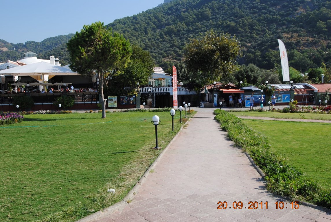 imagini hotel CLUB BELCEKIZ OLUDENIZ